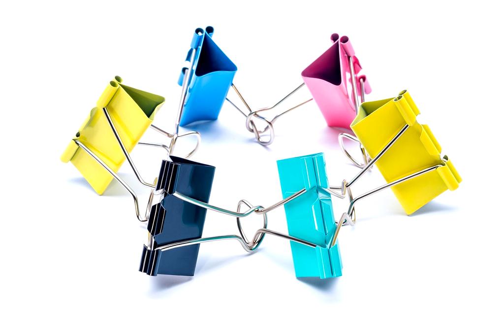 Network support team at work