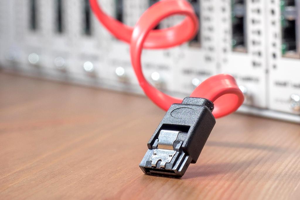 Abstract network connections background